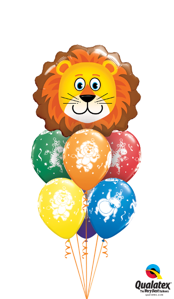 Lion Luxury - Balloonery