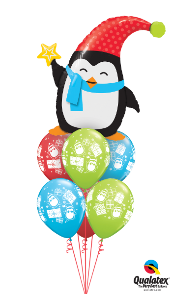 Penguins & Presents - Balloonery