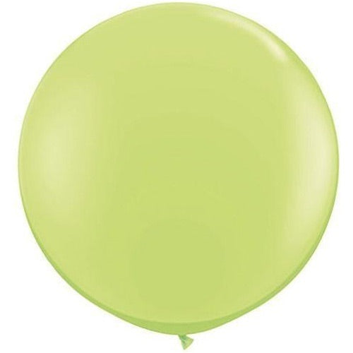 Lime Green - Balloonery