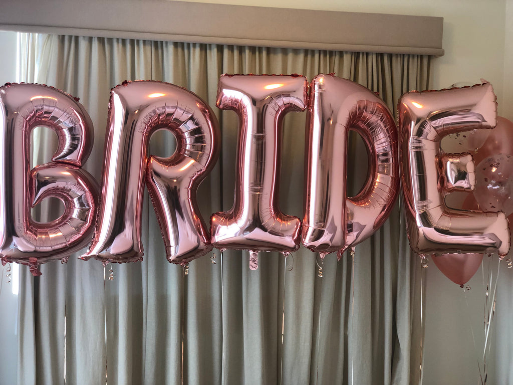 BRIDE - Balloonery