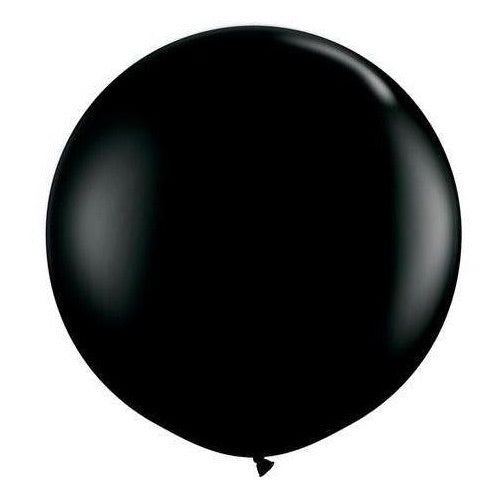 Onyx Black - Balloonery