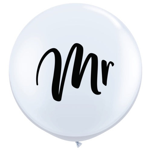 Mr - Balloonery