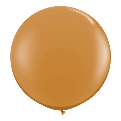 Mocha Brown - Balloonery