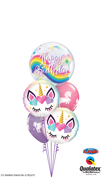 Close Your Eyes and Make a Wish! - Balloonery