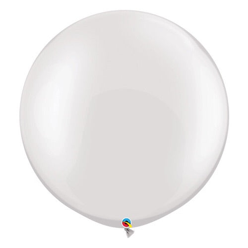 Pearl White - Balloonery