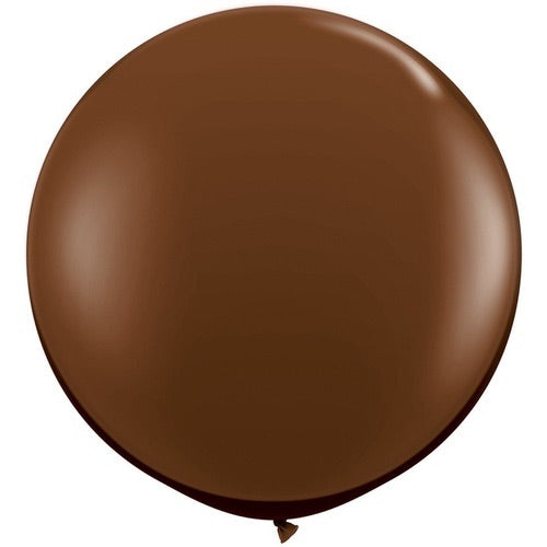 Chocolate Brown - Balloonery