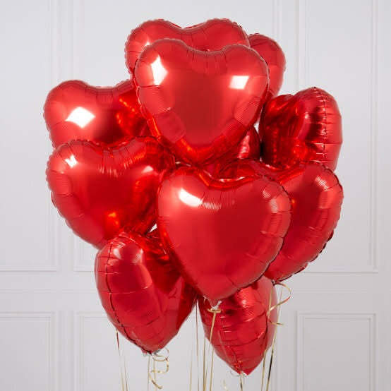 Dozen Hearts - Balloonery