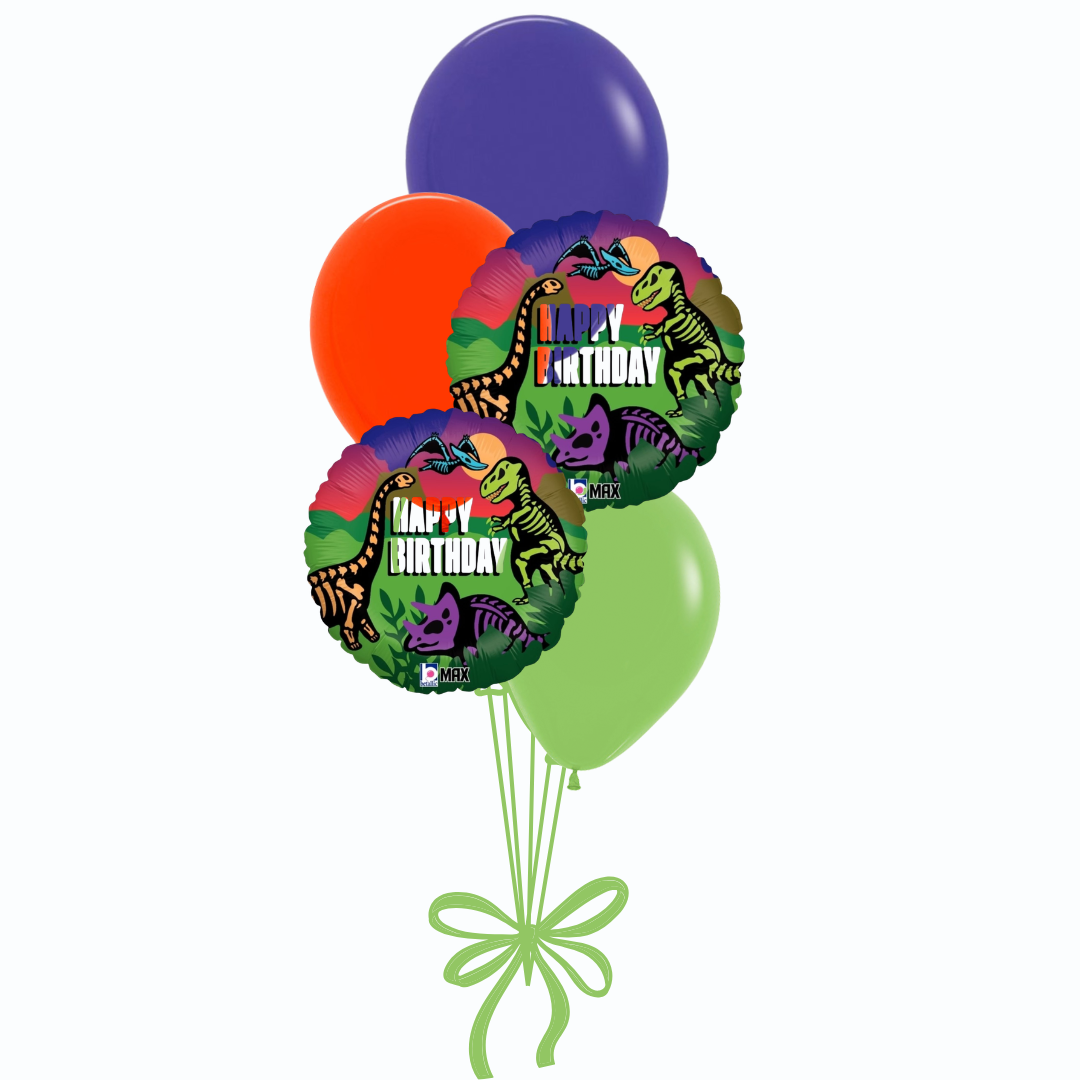 # 15 Rose Gold Double Number Anniversary – Balloonery