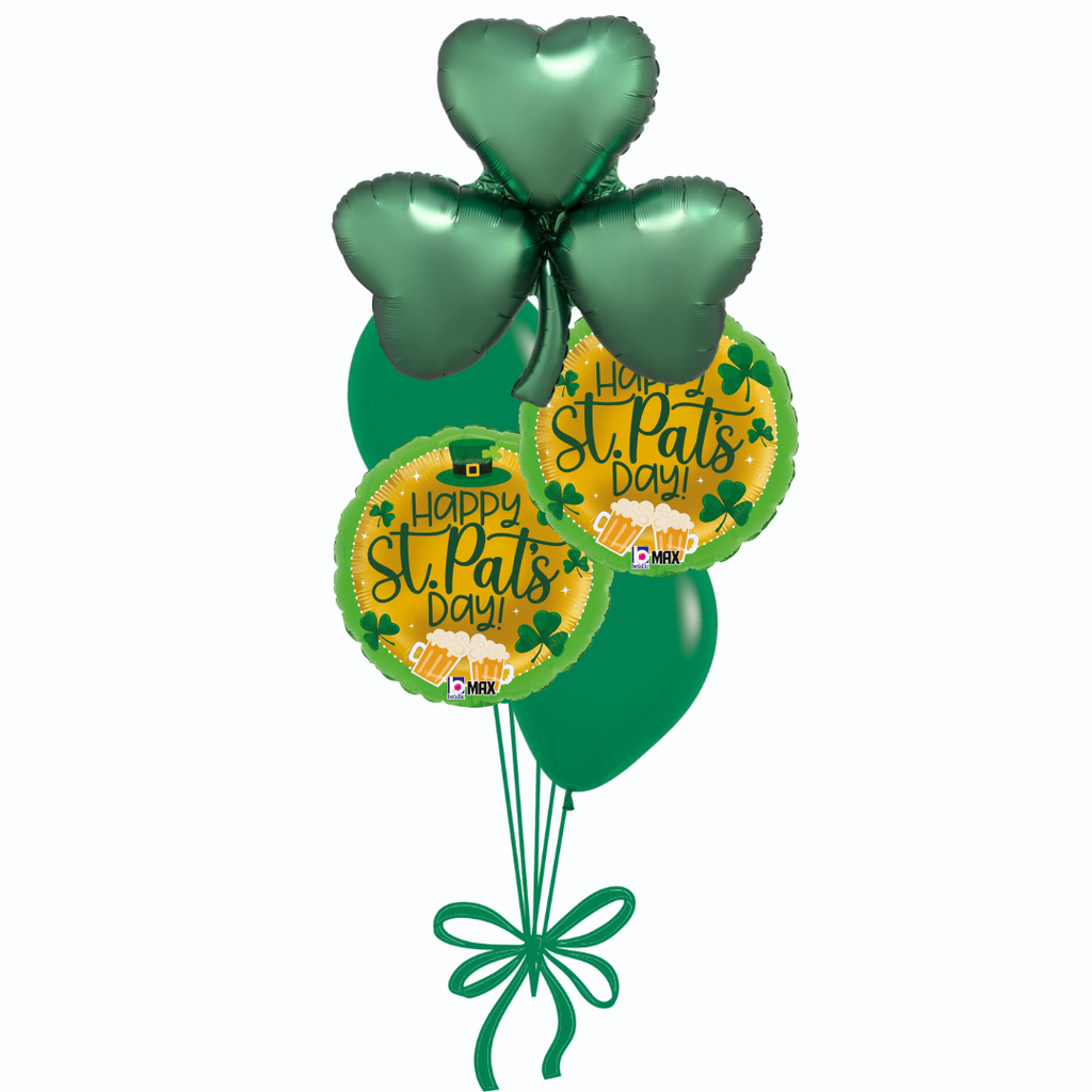St Patrick’s Day – Balloonery