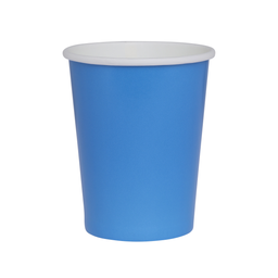 Paper Party Paper Cup Sky Blue 260ml - 20pk – Balloonery