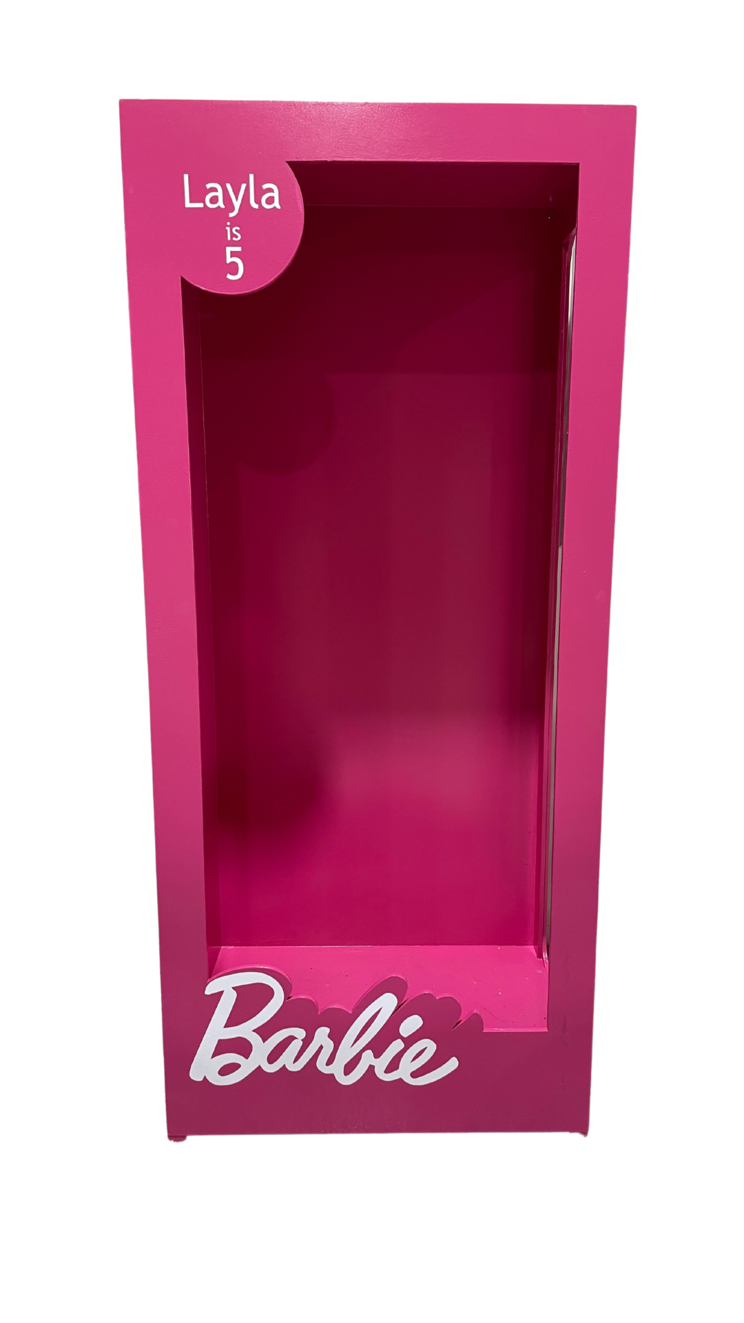 Barbie Box