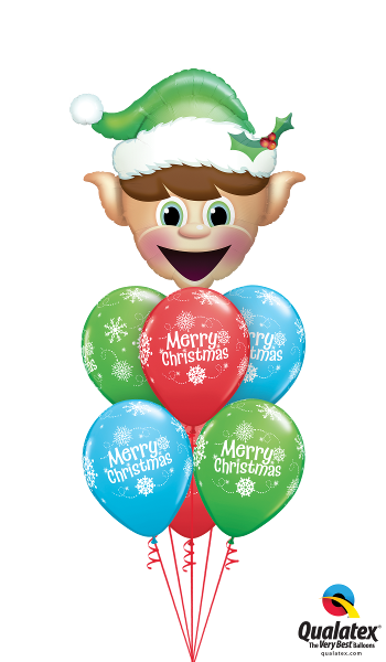 Happy Elf - Balloonery