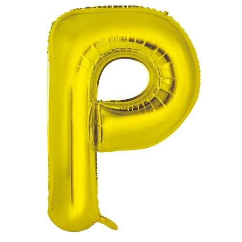 P Foil Balloon – Balloonery