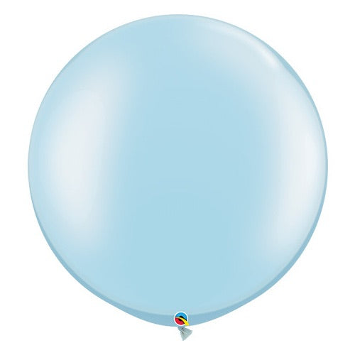 Pearl Light Blue - Balloonery