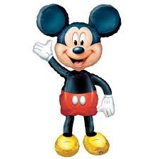 Mickey Mouse - Balloonery