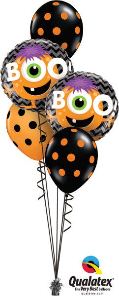 Boo! Halloween Monster - Balloonery