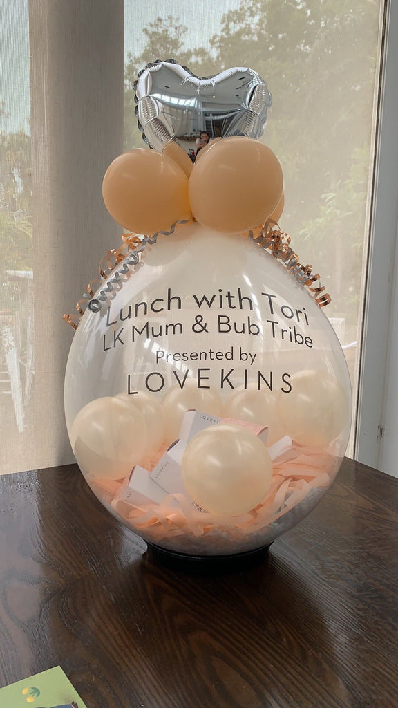 Personalised Balloon Gift - Balloonery