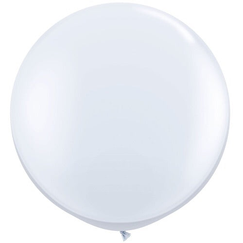 White - Balloonery