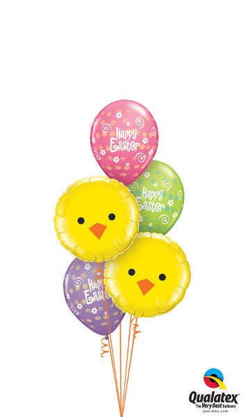 Easter Chicks - Balloonery