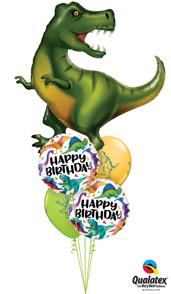 Dinosaur Birthday! - Balloonery