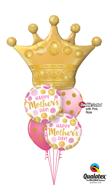 Mother’s Day Queen - Balloonery